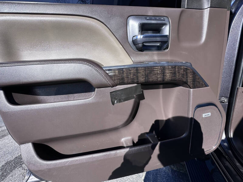 2016 GMC Sierra 2500HD Denali