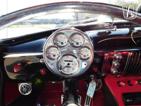 1950 Chevrolet Fleetline