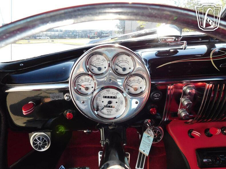 1950 Chevrolet Fleetline