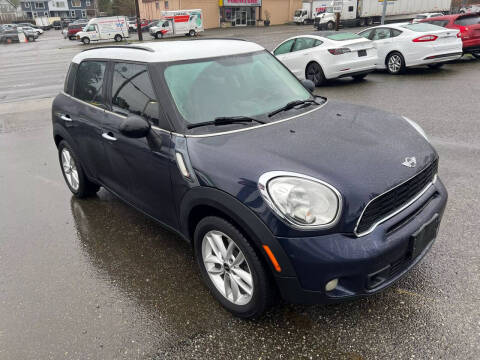 2011 MINI Cooper Countryman S