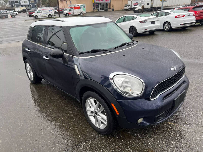 2011 MINI Cooper Countryman S