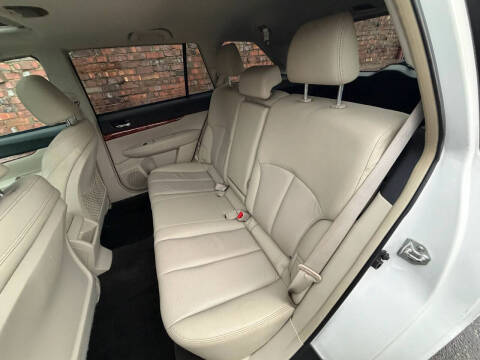 2012 Subaru Outback 3.6R Limited