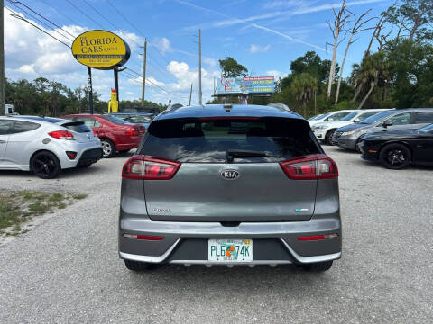 2017 Kia Niro EX