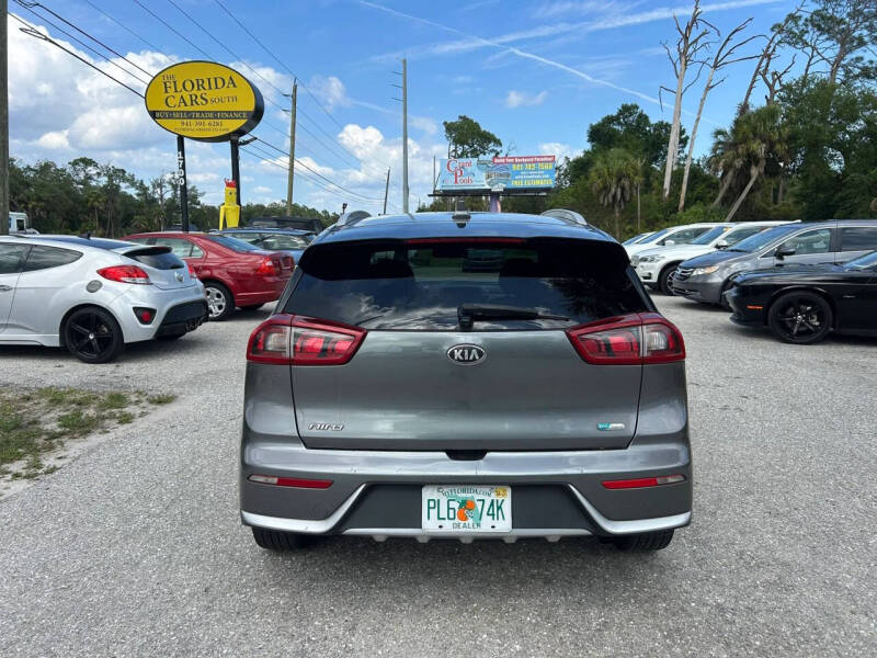 2017 Kia Niro EX