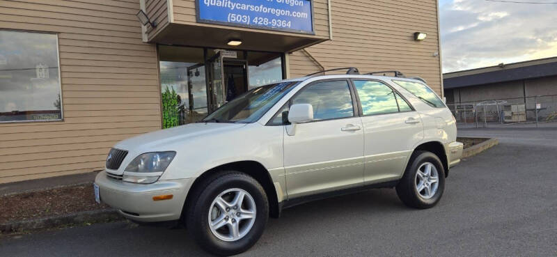 1999 Lexus RX 300