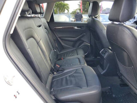 2016 Audi Q5 2.0T quattro Premium Plus