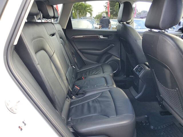 2016 Audi Q5 2.0T quattro Premium Plus