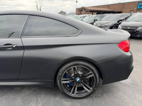 2016 BMW M4