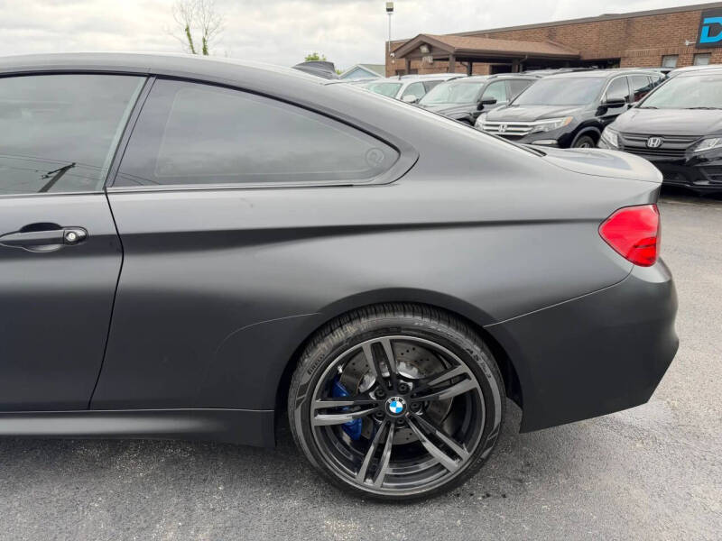 2016 BMW M4