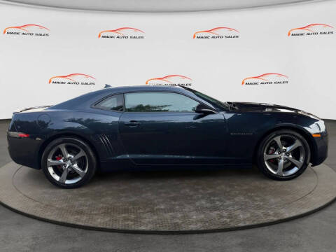 2013 Chevrolet Camaro LT
