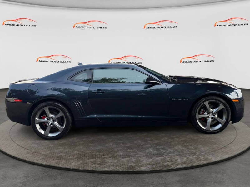 2013 Chevrolet Camaro LT