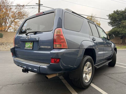 2005 Toyota 4Runner SR5