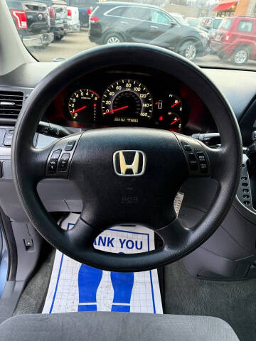 2007 Honda Odyssey EX