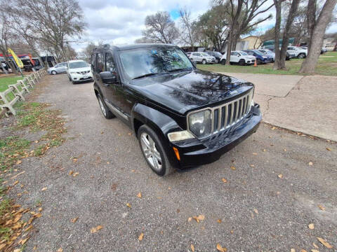 2012 Jeep Liberty Jet Edition