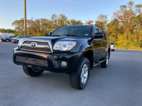 2006 Toyota 4Runner for sale at PREMIER AUTO SALES in Martinsburg WV