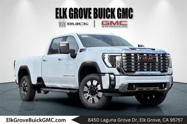 2026 GMC Sierra 3500HD