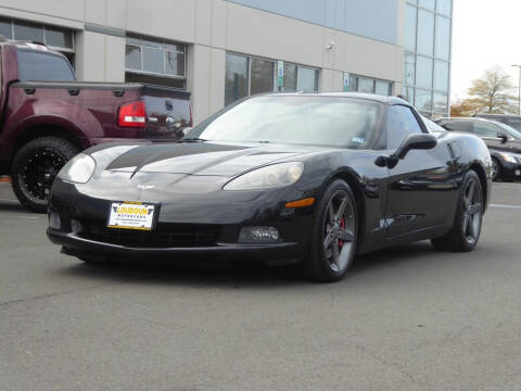 2008 Chevrolet Corvette for sale at Loudoun Motor Cars in Chantilly VA