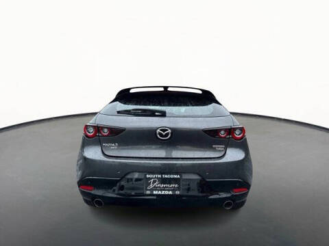 2025 Mazda Mazda3 Hatchback 2.5 Turbo Premium Plus