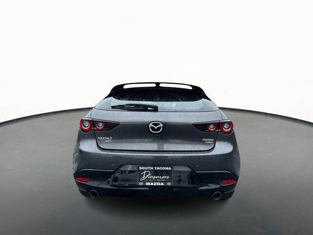 2025 Mazda Mazda3 Hatchback 2.5 Turbo Premium Plus