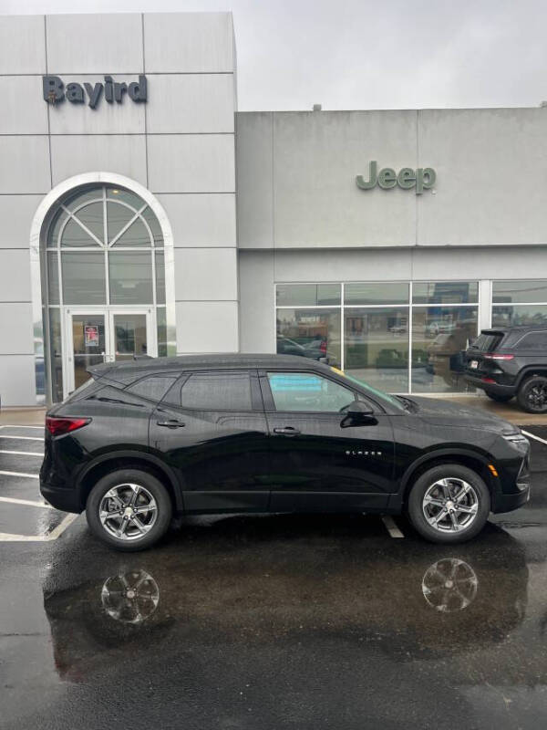 2025 Chevrolet Blazer LT