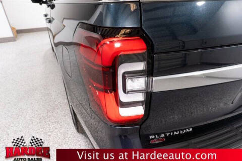 2023 Ford Expedition MAX Platinum