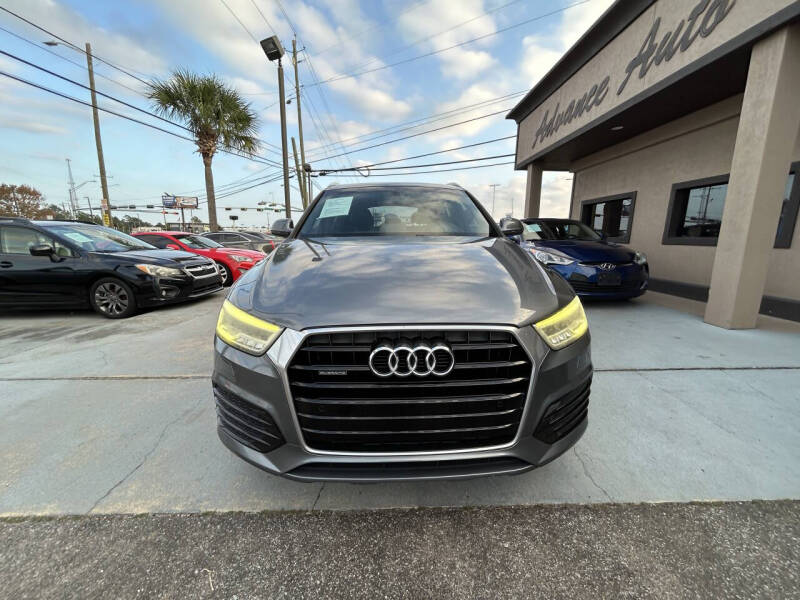 2016 Audi Q3 2.0T quattro Prestige