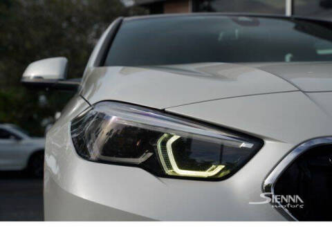 2022 BMW 2 Series 228i Gran Coupe