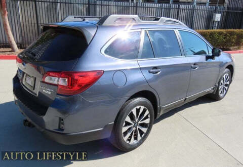 2015 Subaru Outback 2.5i Limited