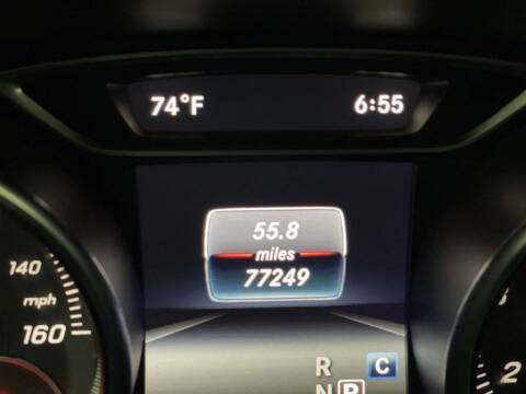 2019 Mercedes-Benz CLA CLA 250