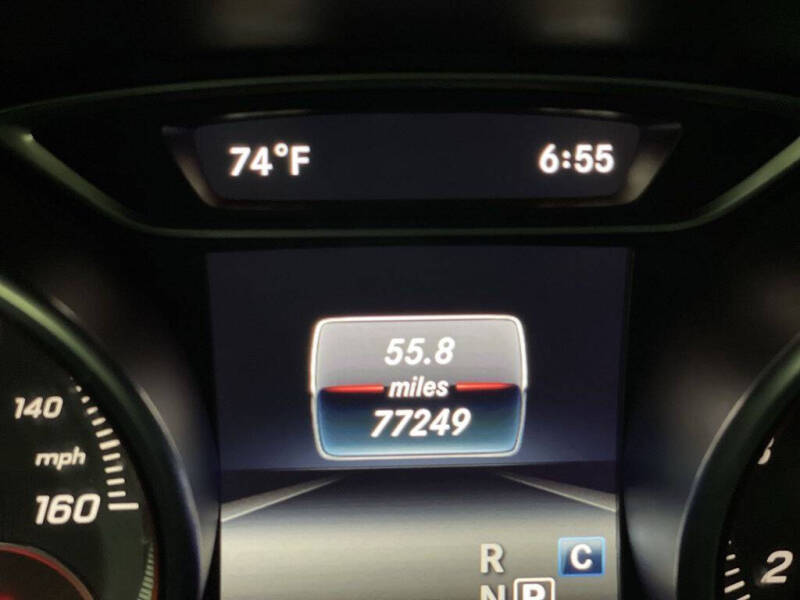 2019 Mercedes-Benz CLA CLA 250