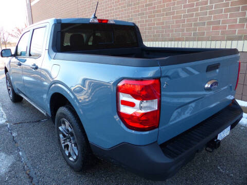 2022 Ford Maverick XLT