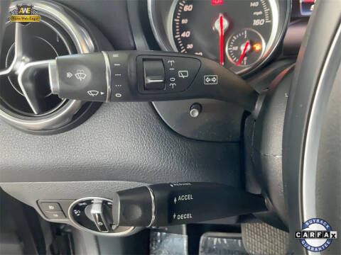 2018 Mercedes-Benz GLA GLA 250