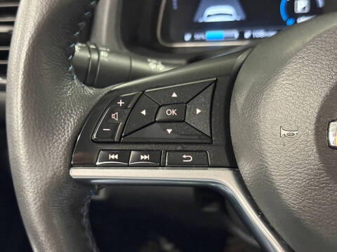 2019 Nissan LEAF