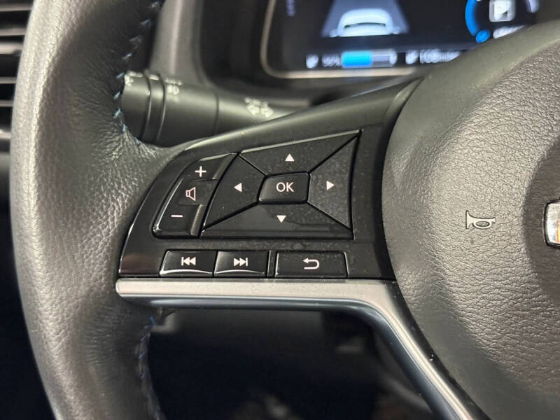 2019 Nissan LEAF