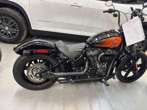 2023 Harley-Davidson Softail Deuce