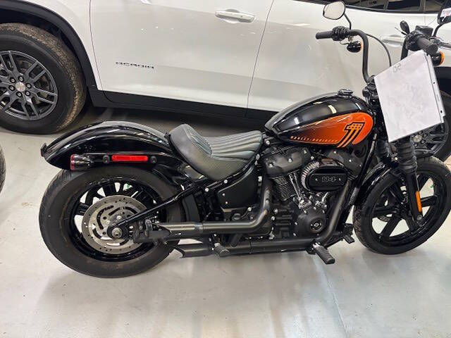 2023 Harley-Davidson Softail Deuce