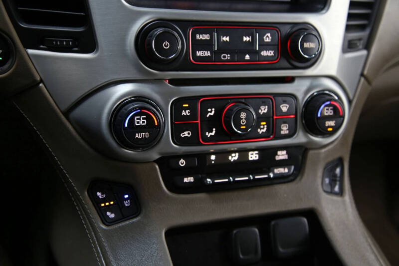 2015 GMC Yukon SLT
