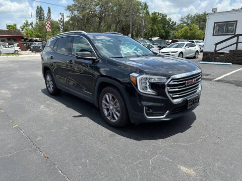 2023 GMC Terrain SLT