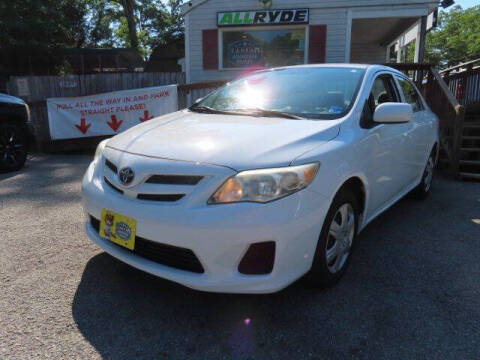 2013 Toyota Corolla