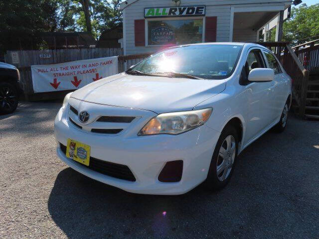 2013 Toyota Corolla