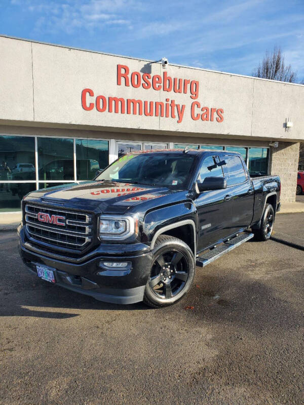 2018 GMC Sierra 1500
