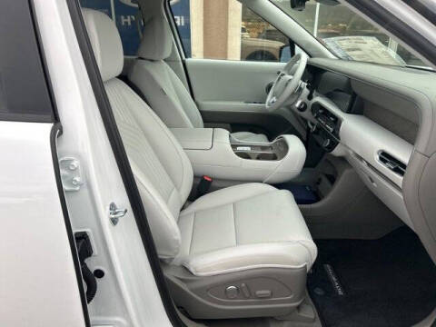 2026 Hyundai PALISADE Hybrid