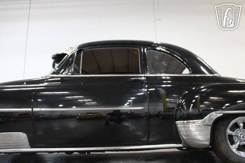 1952 Chevrolet Deluxe