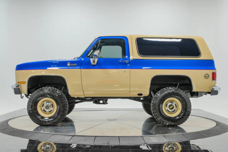 1987 GMC Jimmy