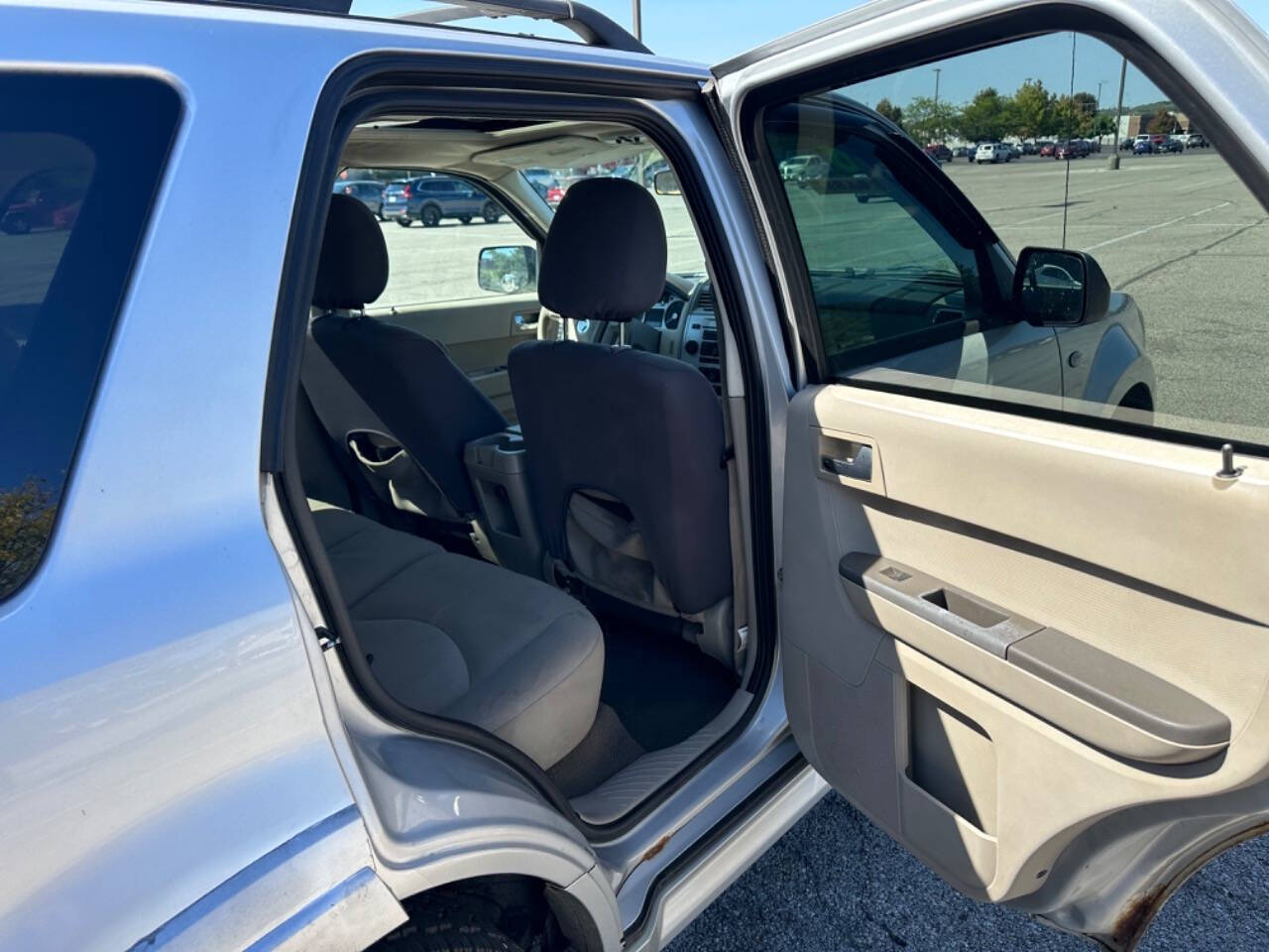 2008 Mercury Mariner for sale at MJ AUTO SALES LLC in Newark, OH