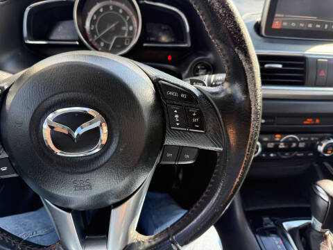 2016 Mazda MAZDA3 s Grand Touring