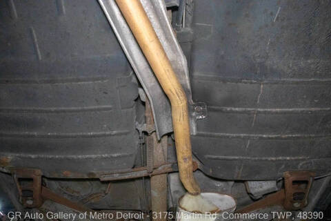 1975 Mercedes-Benz 280-Class