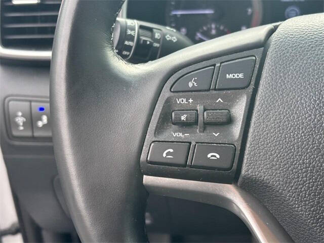 2021 Hyundai Tucson Limited