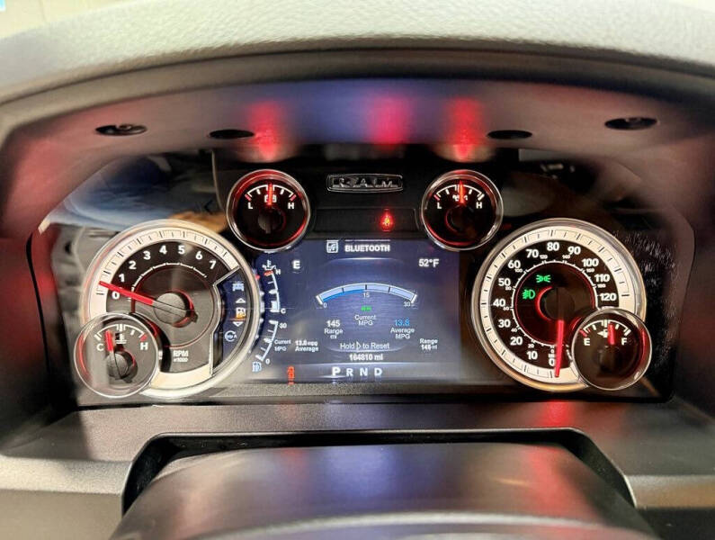 2017 RAM 1500 Big Horn