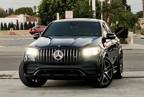 2021 Mercedes-Benz GLE for sale at Fastrack Auto Inc in Rosemead CA